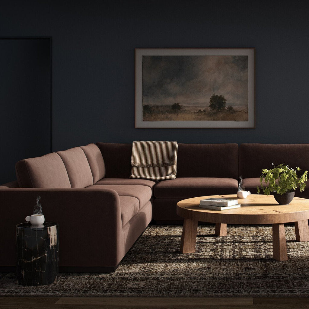 Colt 3 - Piece Sectional Sofa – L - Shaped Seating - Sage InteriorsSage Interiors