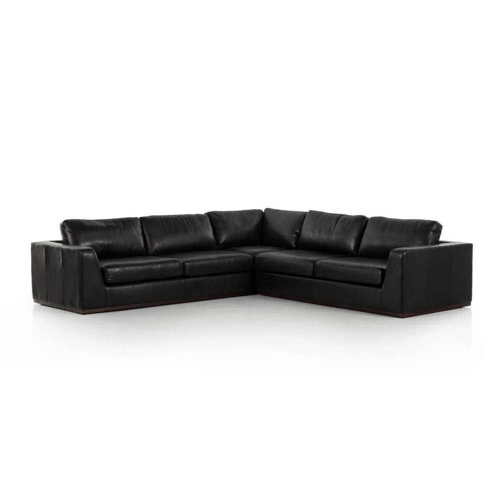Colt 3 - Piece Sectional Sofa – L - Shaped Seating - Sage InteriorsSage Interiors