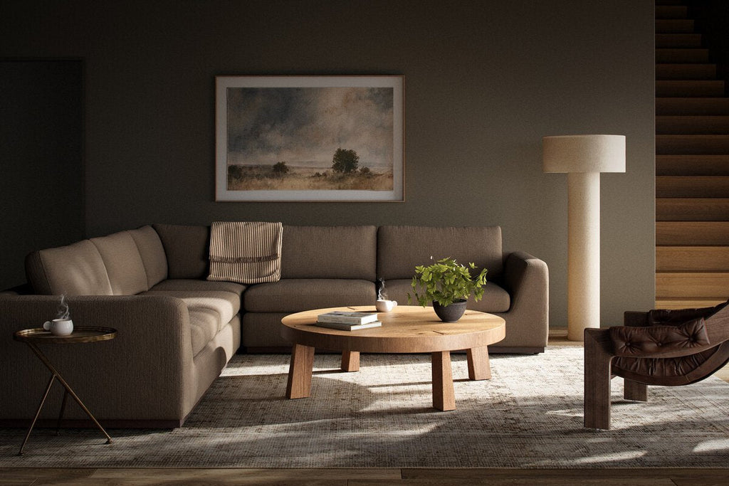 Colt 3 - Piece Sectional Sofa – L - Shaped Seating - Sage InteriorsSage Interiors