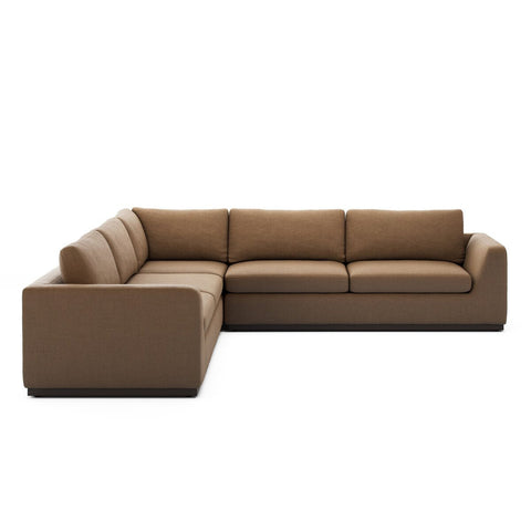 Colt 3 - Piece Sectional Sofa – L - Shaped Seating - Sage InteriorsSage Interiors