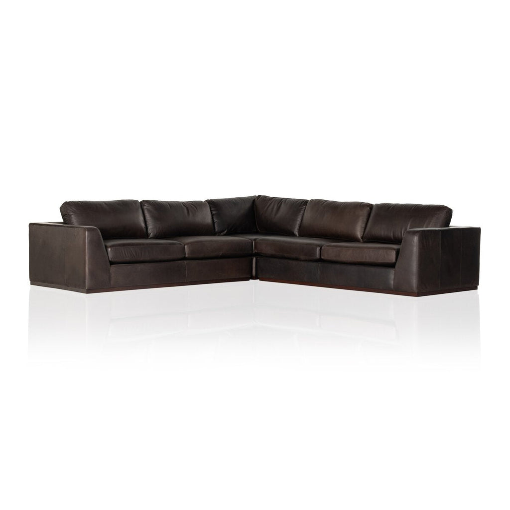 Colt 3 - Piece Sectional Sofa – L - Shaped Seating - Sage InteriorsSage Interiors