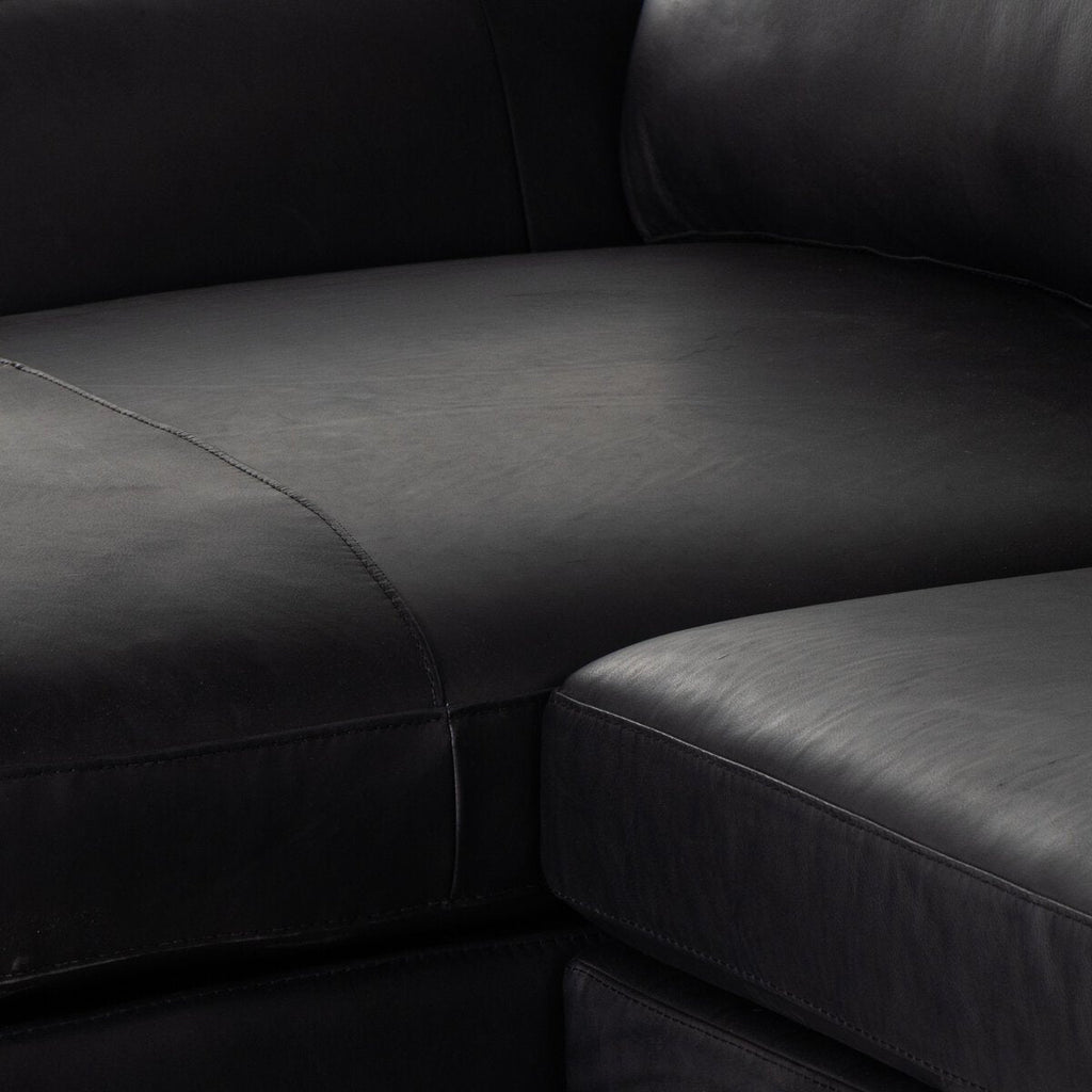 Colt 3 - Piece U - Sectional Sofa – Modular, Aldred Silver & Aged Sienna - Sage InteriorsFour Hands3 - Piece U Sectional Sofa
