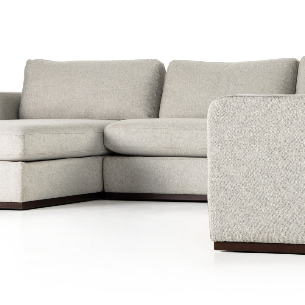 Colt 4 - Piece Sectional Sofa – Modular L - Shaped with Chaise - Sage InteriorsFour Hands4 - Piece Sectional Sofa