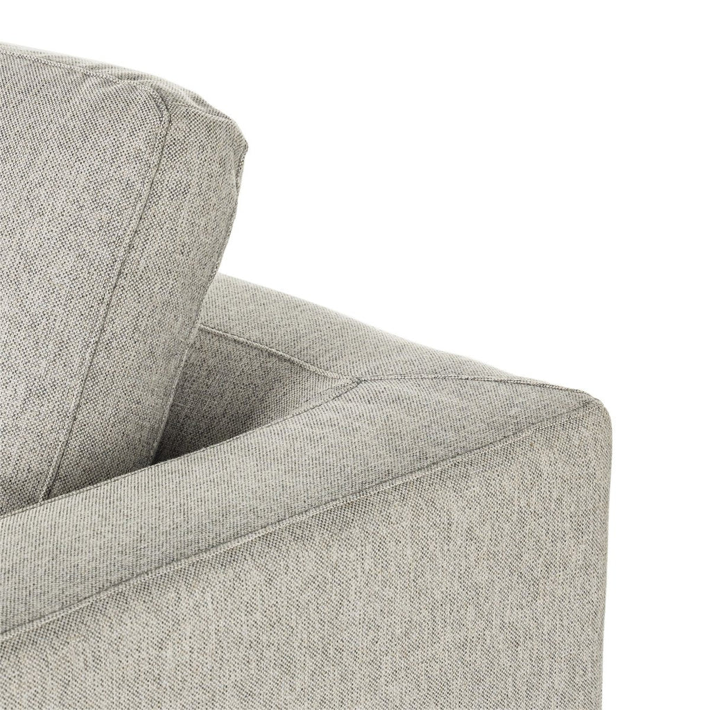 Colt 4 - Piece Sectional Sofa – Modular L - Shaped with Chaise - Sage InteriorsFour Hands4 - Piece Sectional Sofa
