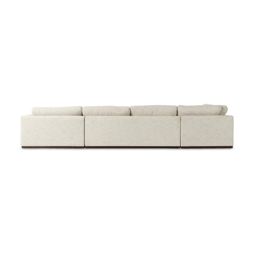 Colt 4 - Piece Sectional Sofa – Modular L - Shaped with Chaise - Sage InteriorsFour Hands4 - Piece Sectional Sofa