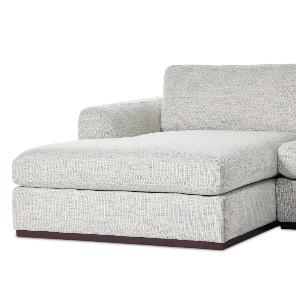 Colt 4 - Piece Sectional Sofa – Modular L - Shaped with Chaise - Sage InteriorsFour Hands4 - Piece Sectional Sofa