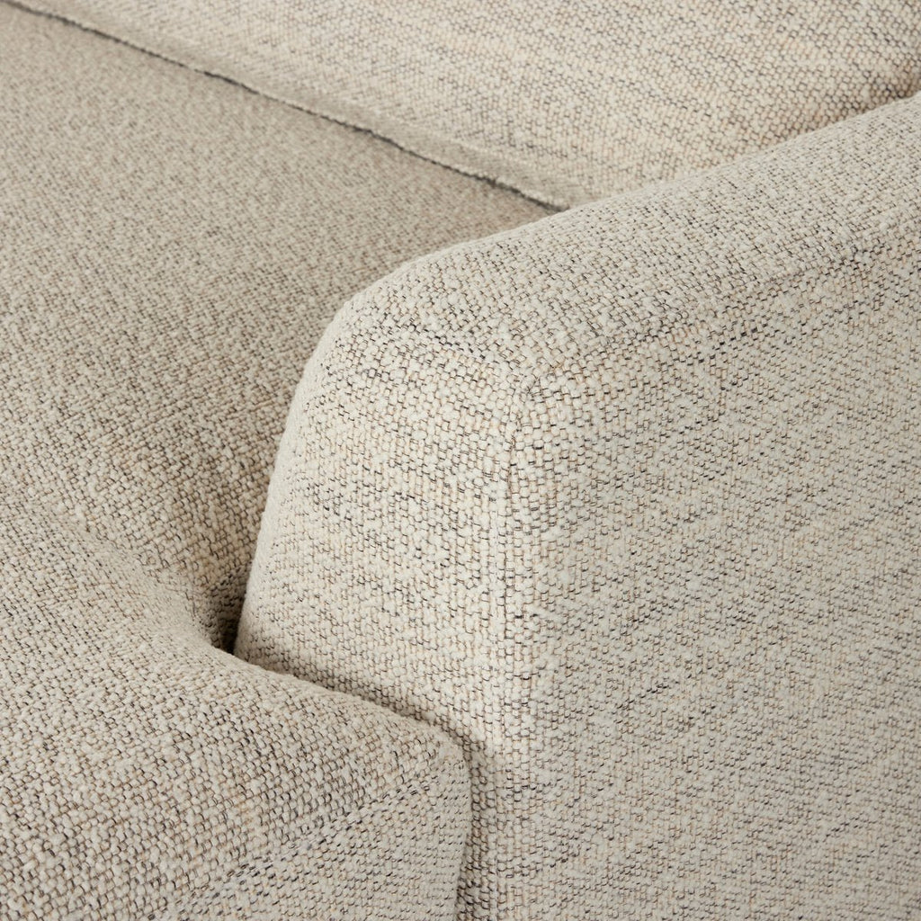 Colt 4 - Piece Sectional Sofa – Modular L - Shaped with Chaise - Sage InteriorsFour Hands4 - Piece Sectional Sofa