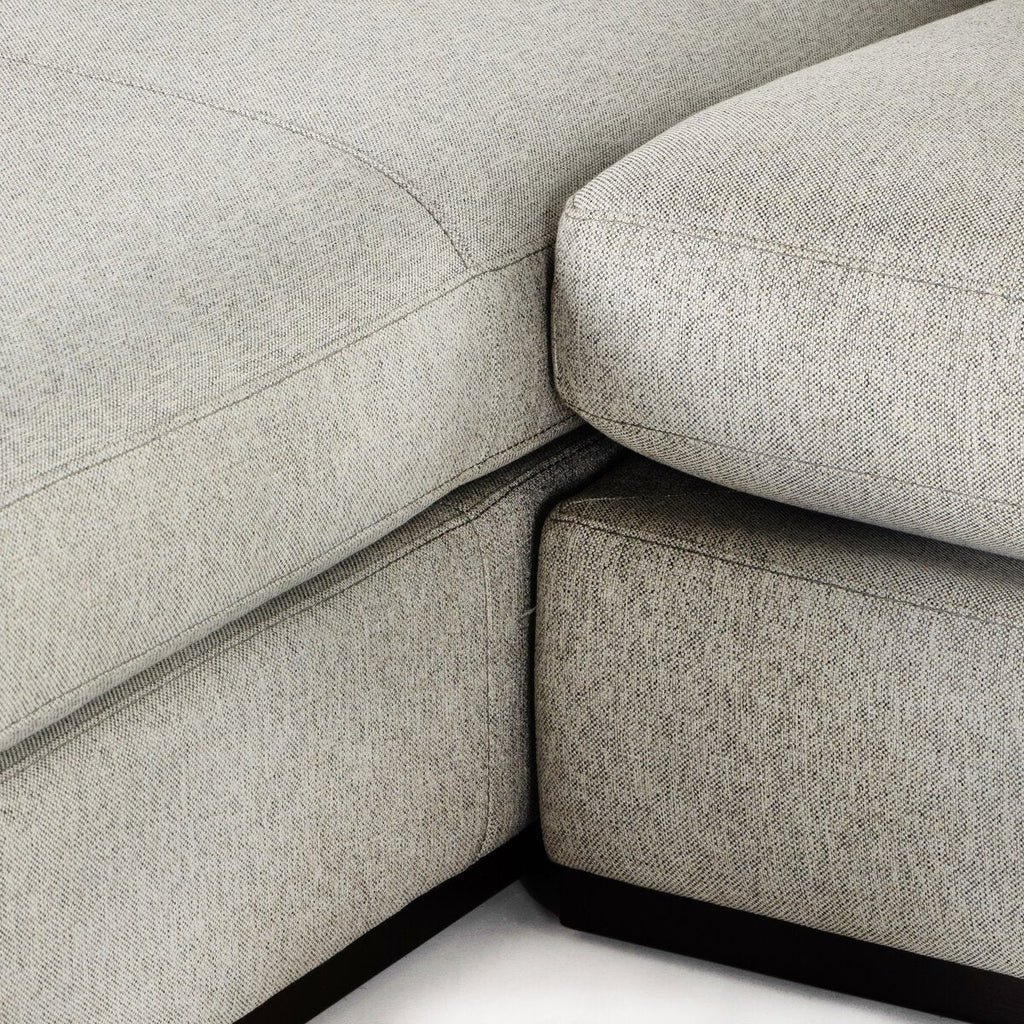 Colt 4 - Piece Sectional Sofa – Modular L - Shaped with Chaise - Sage InteriorsFour Hands4 - Piece Sectional Sofa