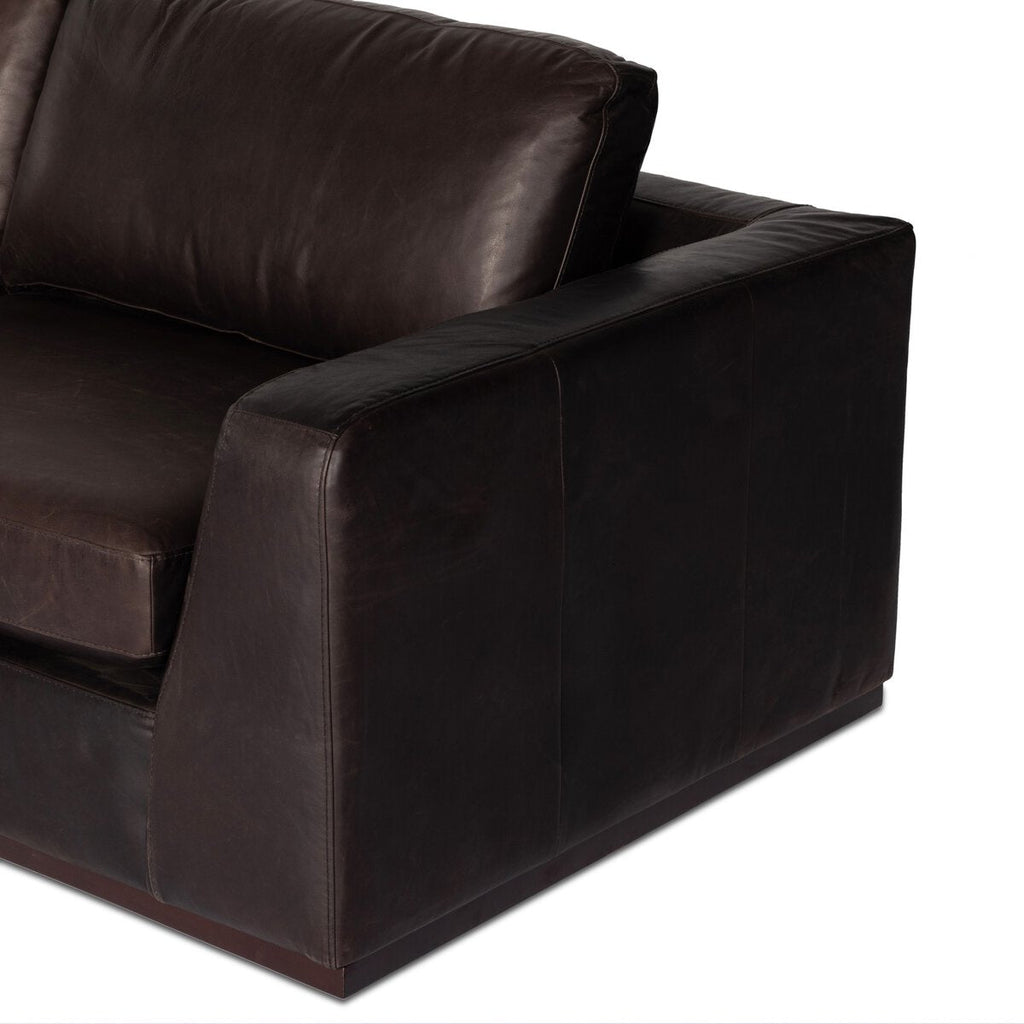Colt 4 - Piece Sectional Sofa – Modular L - Shaped with Chaise - Sage InteriorsFour Hands4 - Piece Sectional Sofa