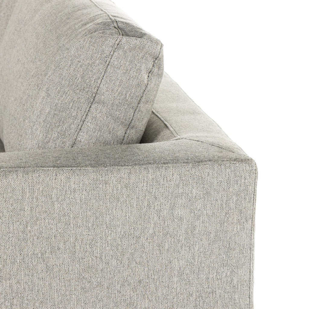 Colt 4 - Piece Sectional Sofa – Modular L - Shaped with Chaise - Sage InteriorsFour Hands4 - Piece Sectional Sofa