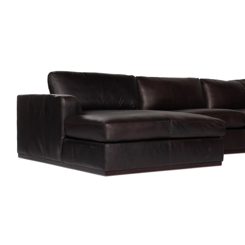 Colt 4 - Piece Sectional Sofa – Modular L - Shaped with Chaise - Sage InteriorsFour Hands4 - Piece Sectional Sofa