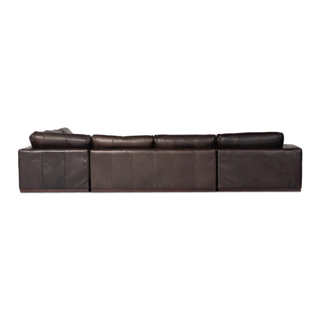 Colt 4 - Piece Sectional Sofa – Modular L - Shaped with Chaise - Sage InteriorsFour Hands4 - Piece Sectional Sofa