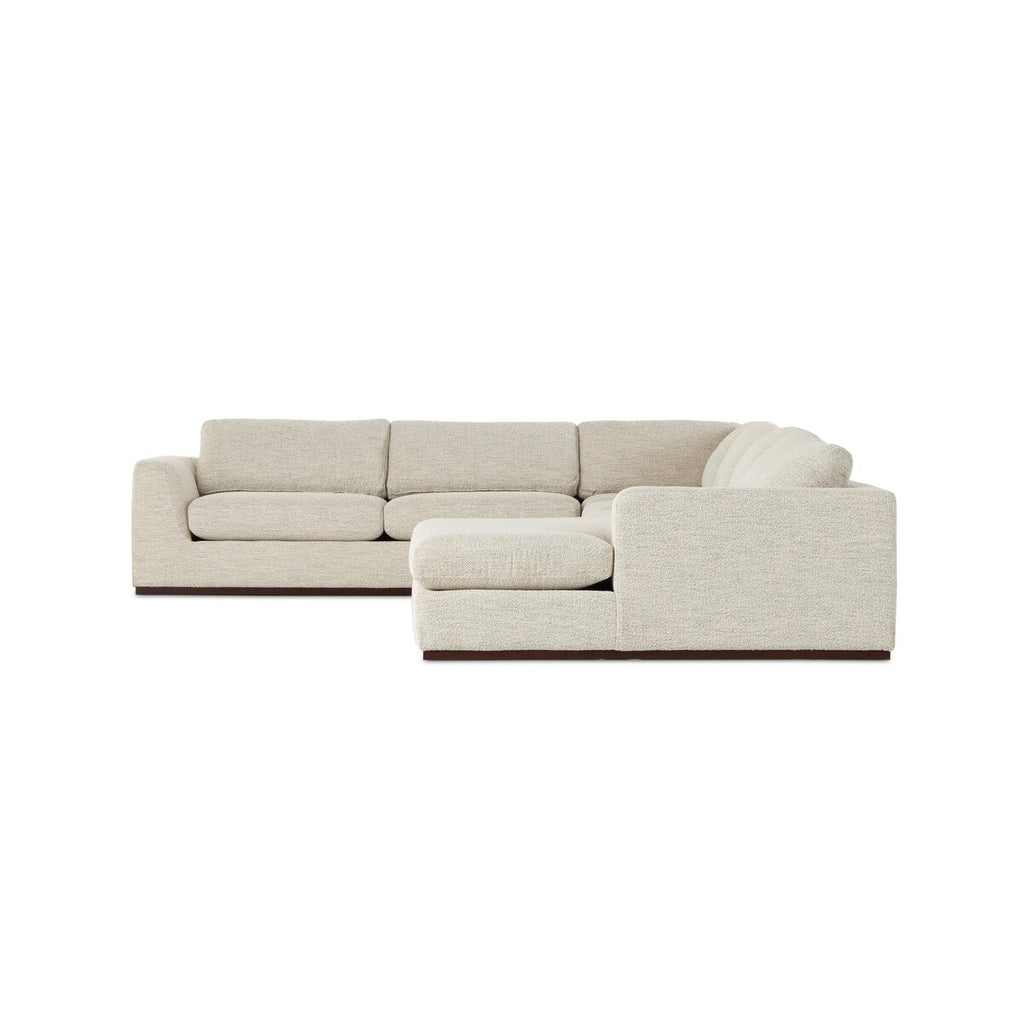 Colt 4 - Piece Sectional Sofa – Modular L - Shaped with Chaise - Sage InteriorsFour Hands4 - Piece Sectional Sofa