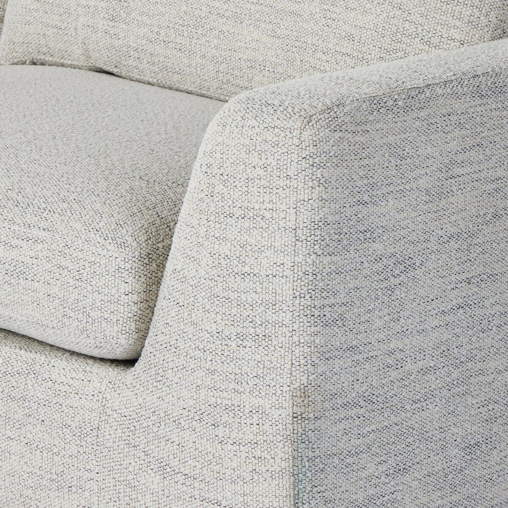 Colt 4 - Piece Sectional Sofa – Modular L - Shaped with Chaise - Sage InteriorsFour Hands4 - Piece Sectional Sofa