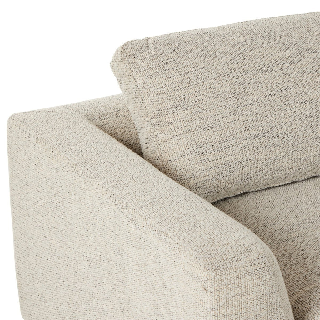 Colt 4 - Piece Sectional Sofa – Modular L - Shaped with Chaise - Sage InteriorsFour Hands4 - Piece Sectional Sofa