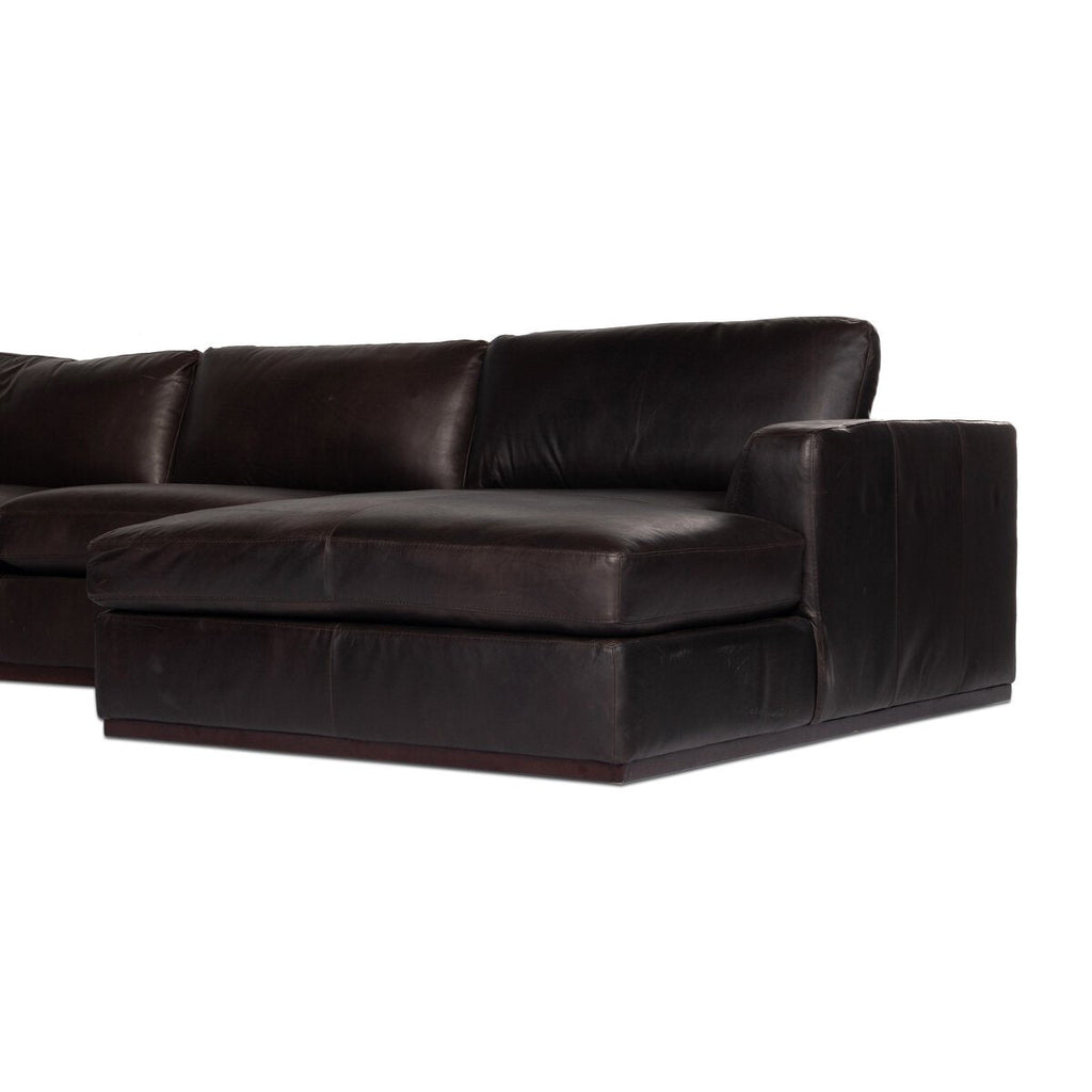 Colt 4 - Piece Sectional Sofa – Modular L - Shaped with Chaise - Sage InteriorsFour Hands4 - Piece Sectional Sofa