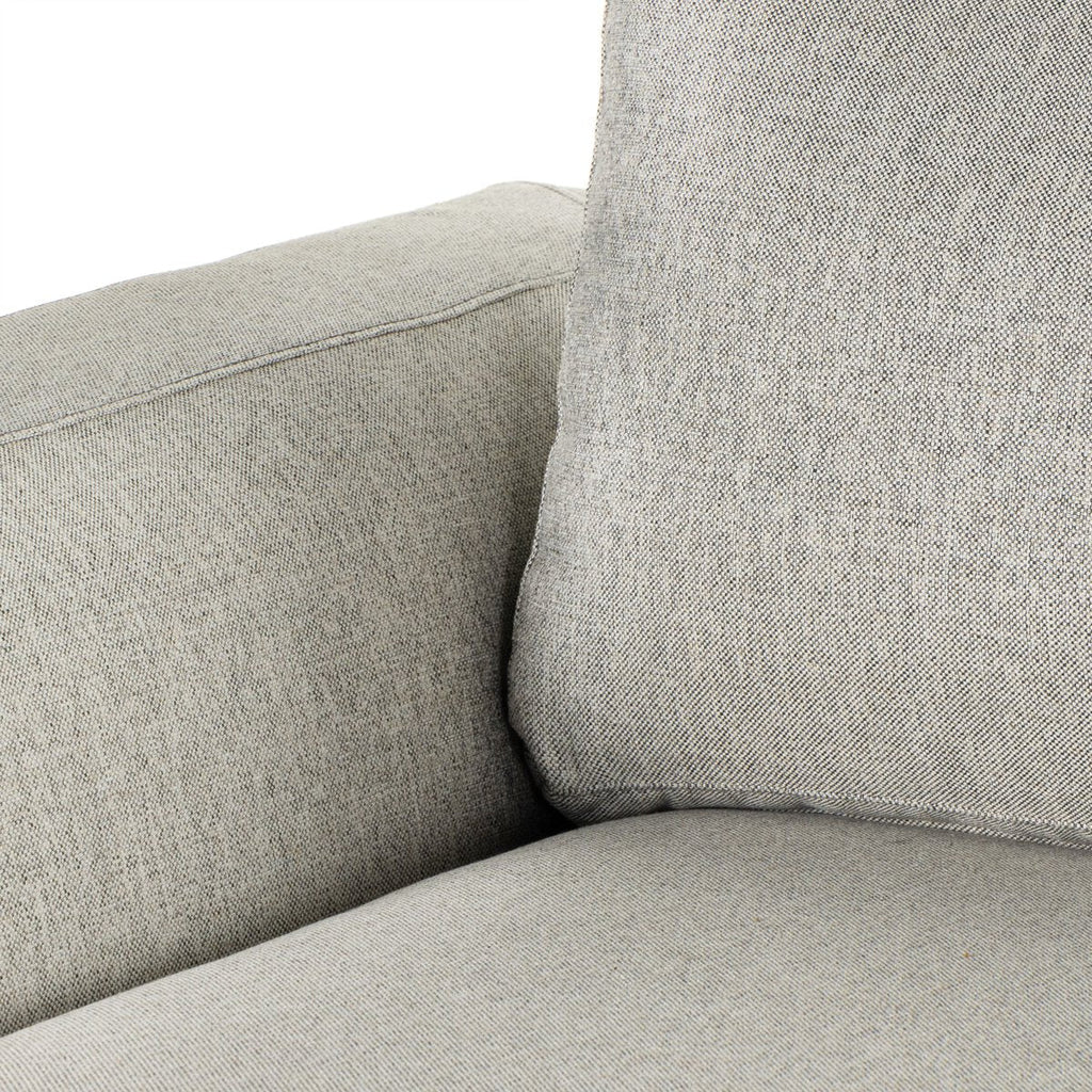Colt 4 - Piece Sectional Sofa – Modular L - Shaped with Chaise - Sage InteriorsFour Hands4 - Piece Sectional Sofa