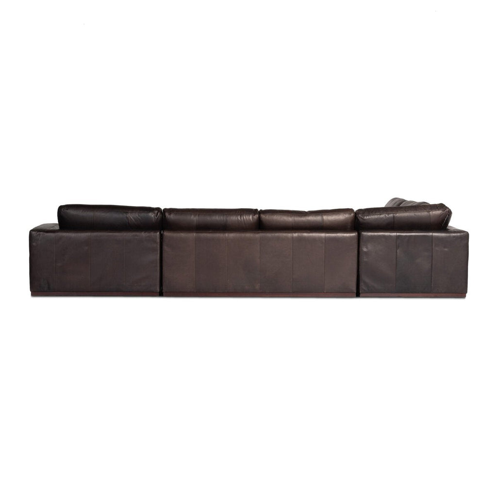 Colt 4 - Piece Sectional Sofa – Modular L - Shaped with Chaise - Sage InteriorsFour Hands4 - Piece Sectional Sofa