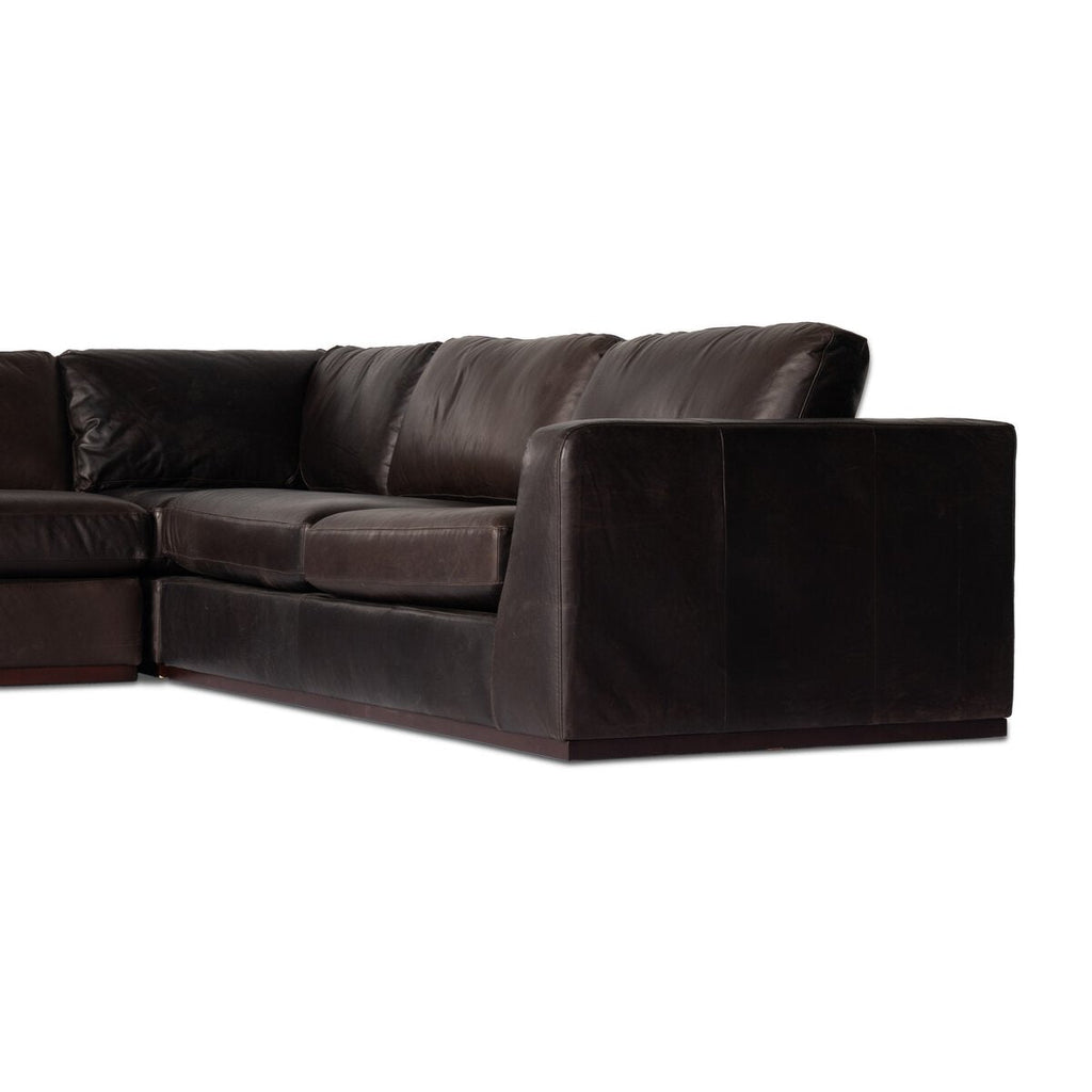 Colt 4 - Piece Sectional Sofa – Modular L - Shaped with Chaise - Sage InteriorsFour Hands4 - Piece Sectional Sofa