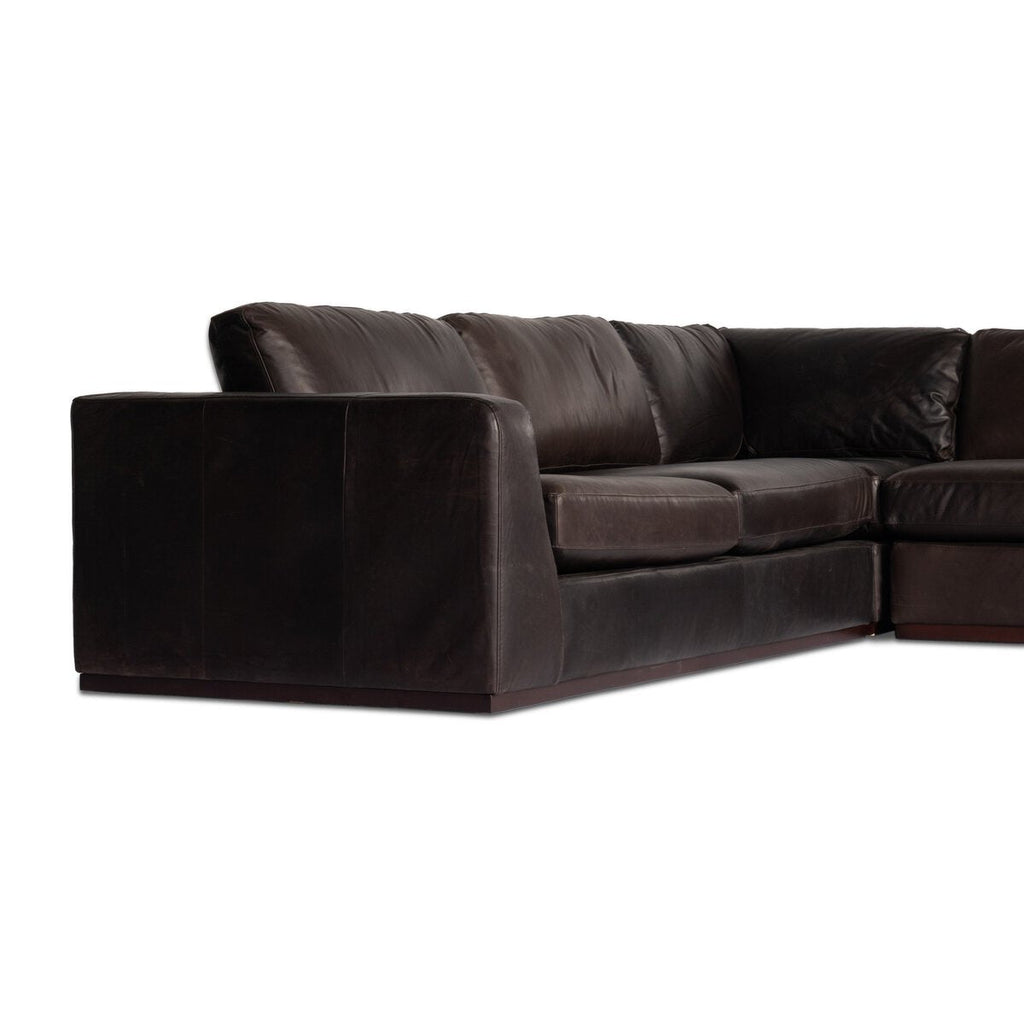 Colt 4 - Piece Sectional Sofa – Modular L - Shaped with Chaise - Sage InteriorsFour Hands4 - Piece Sectional Sofa