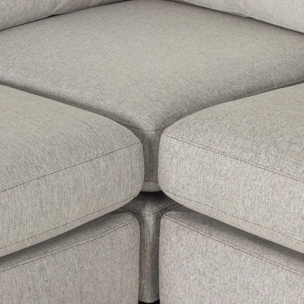 Colt 4 - Piece Sectional Sofa – Modular L - Shaped with Chaise - Sage InteriorsFour Hands4 - Piece Sectional Sofa
