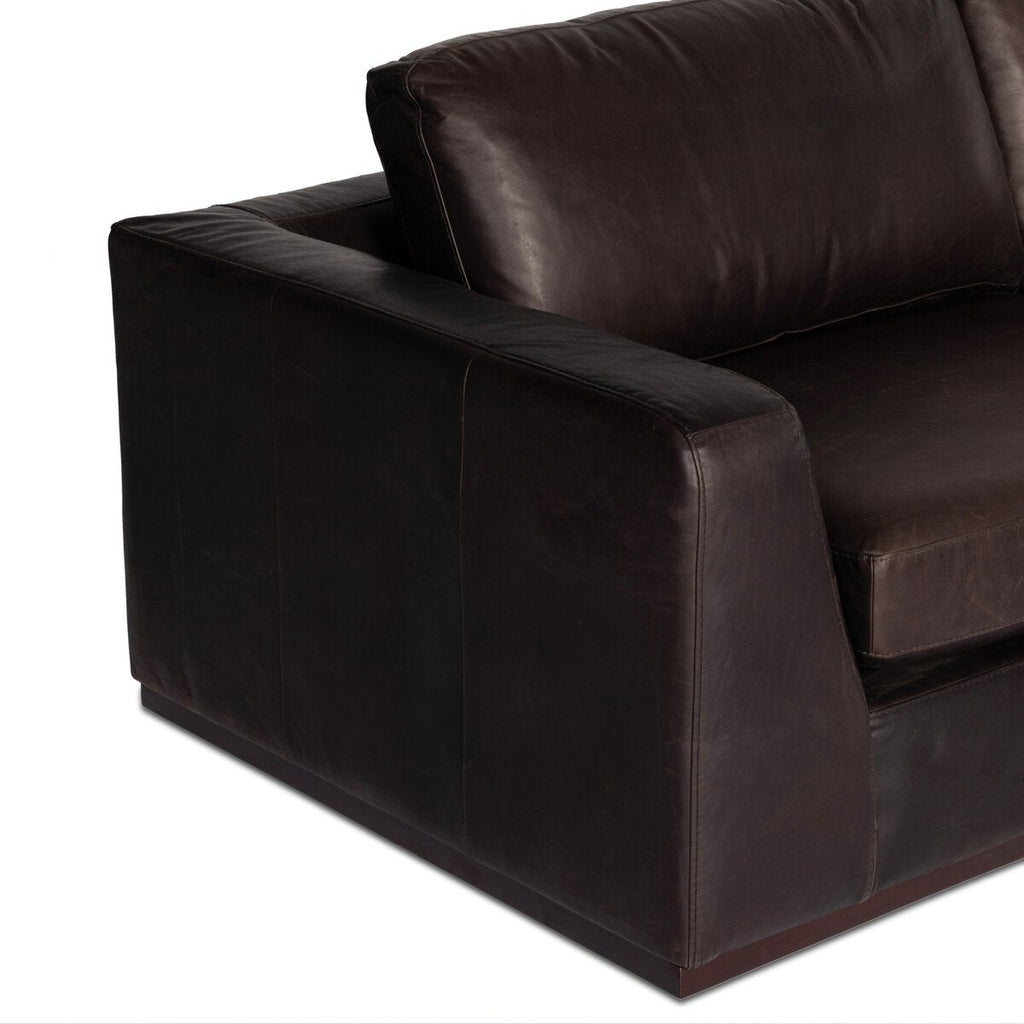 Colt 4 - Piece Sectional Sofa – Modular L - Shaped with Chaise - Sage InteriorsFour Hands4 - Piece Sectional Sofa
