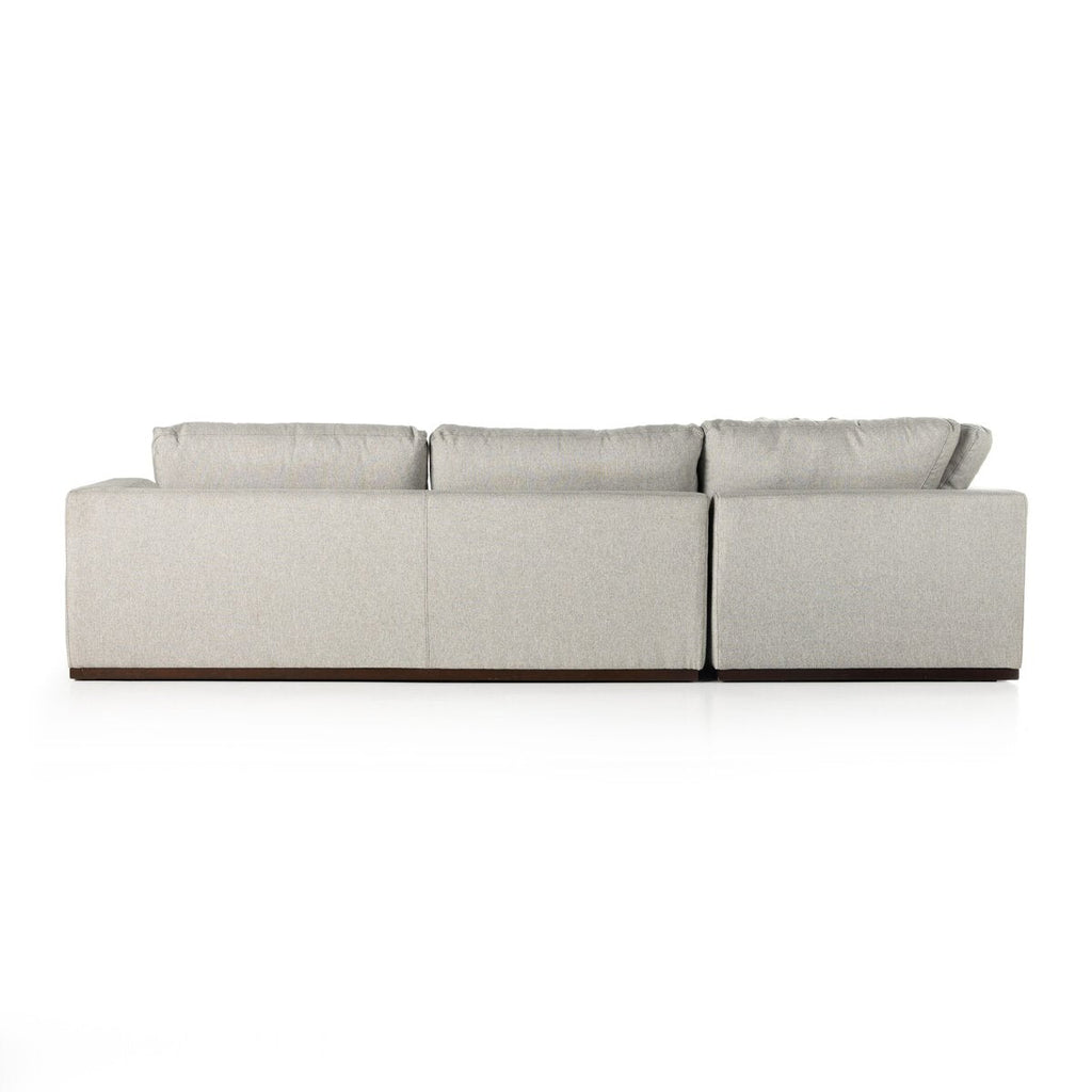 Colt 4 - Piece Sectional Sofa – Modular L - Shaped with Chaise - Sage InteriorsFour Hands4 - Piece Sectional Sofa