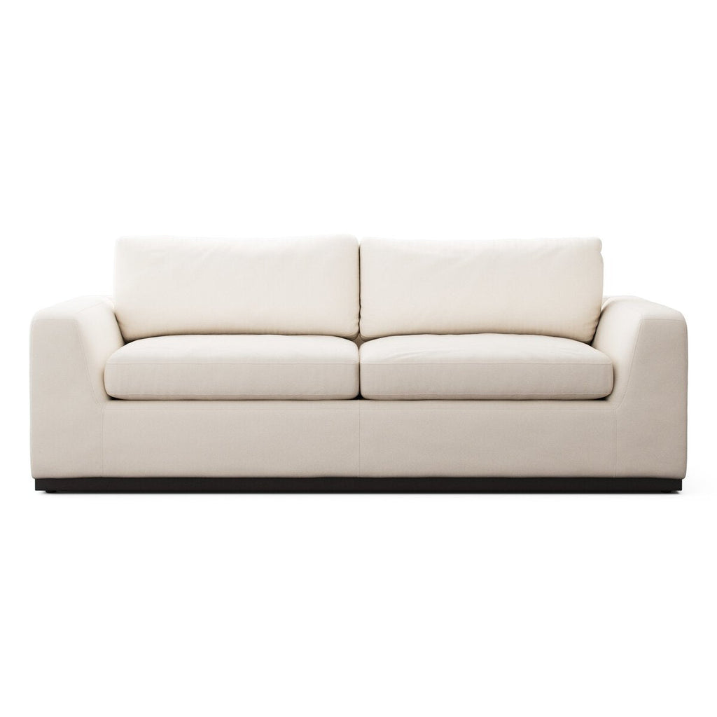 Colt Sleeper Sofa – Queen Pullout Bed in Aldred Silver Performance Fabric - Sage InteriorsFour HandsSofa