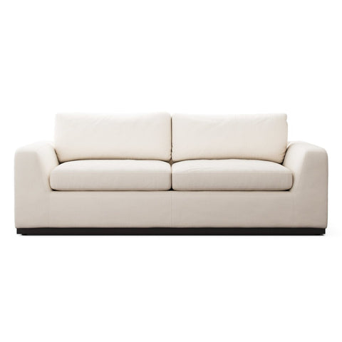 Colt Sleeper Sofa – Queen Pullout Bed in Aldred Silver Performance Fabric - Sage InteriorsFour HandsSofa