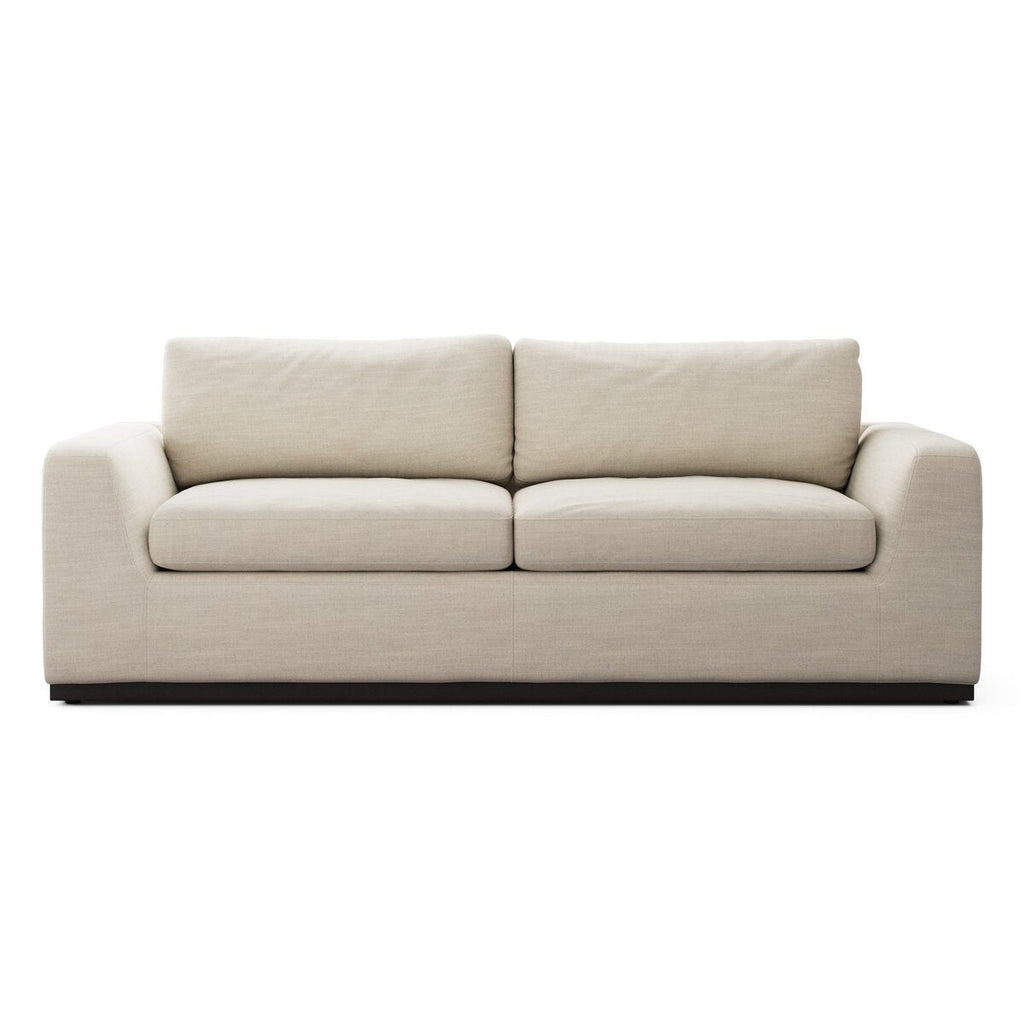 Colt Sleeper Sofa – Queen Pullout Bed in Aldred Silver Performance Fabric - Sage InteriorsFour HandsSofa