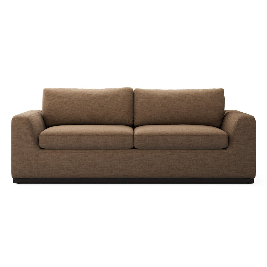 Colt Sleeper Sofa – Queen Pullout Bed in Aldred Silver Performance Fabric - Sage InteriorsFour HandsSofa