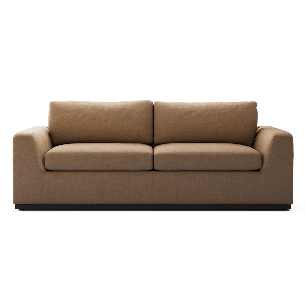 Colt Sleeper Sofa – Queen Pullout Bed in Aldred Silver Performance Fabric - Sage InteriorsFour HandsSofa