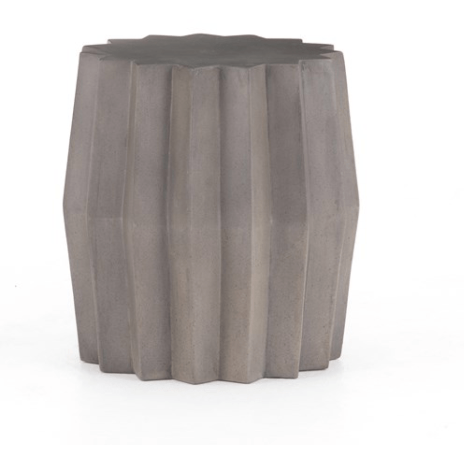 Concrete Gem Side Table - Sage InteriorsFHSide Table