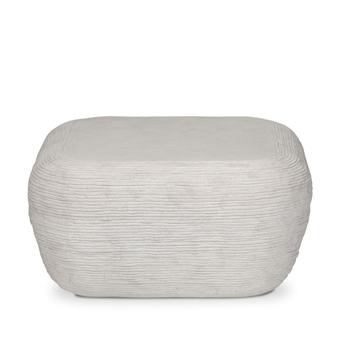 Concrete Lunar Coffee Table - Sage InteriorsFour HandsCoffee Table