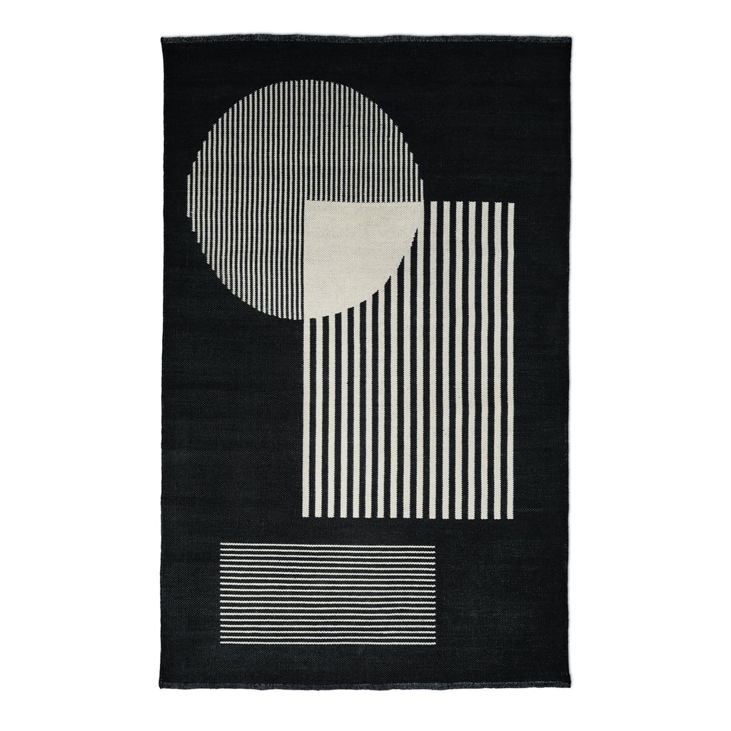 Construct Reversible Rug – Indoor/Outdoor Rug Made from Recycled Plastic - Sage InteriorsGusConstruct Reversible Rug
