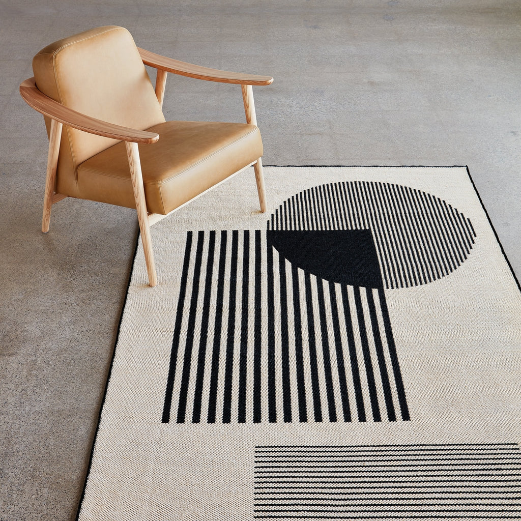Construct Reversible Rug – Indoor/Outdoor Rug Made from Recycled Plastic - Sage InteriorsGusConstruct Reversible Rug
