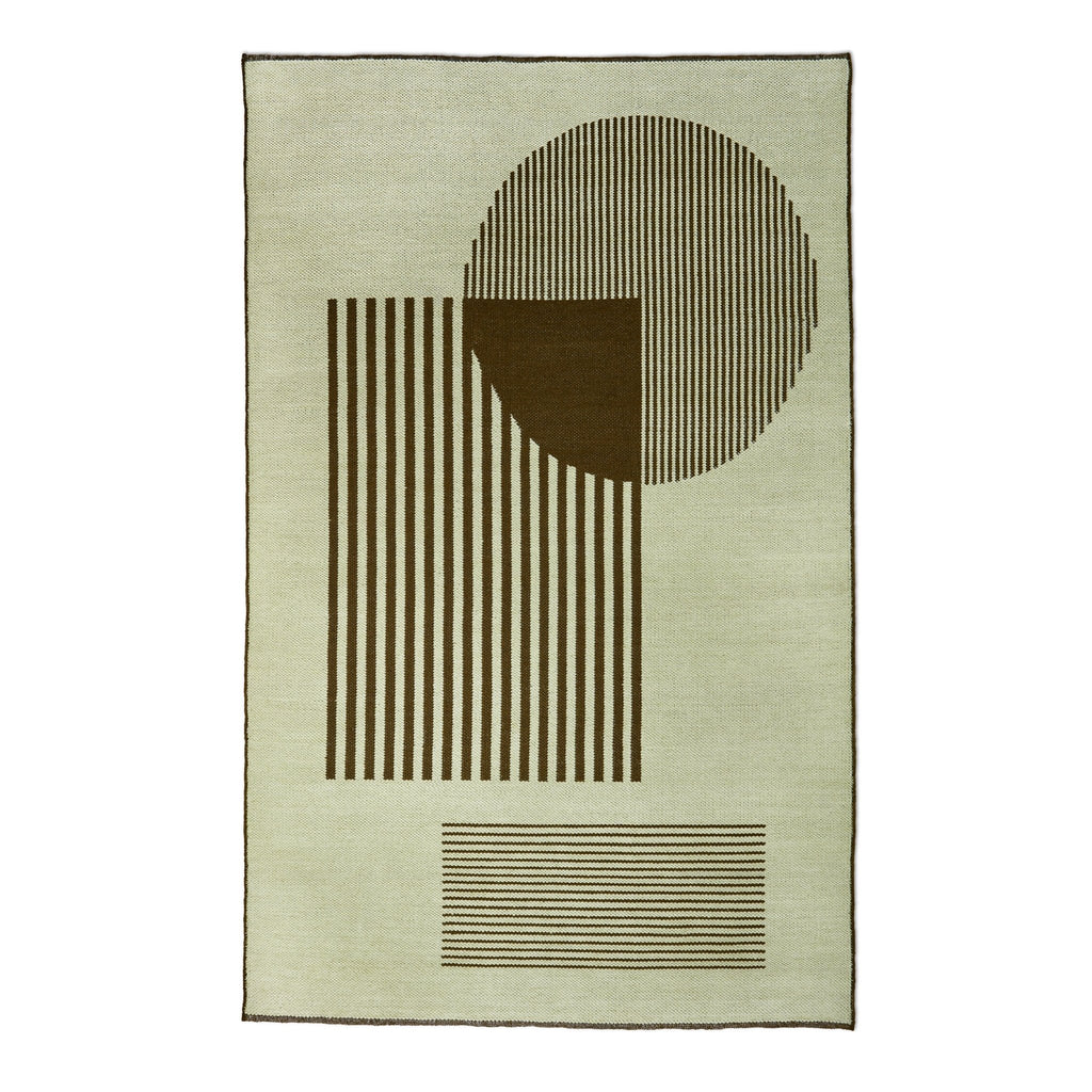 Construct Reversible Rug – Indoor/Outdoor Rug Made from Recycled Plastic - Sage InteriorsGusConstruct Reversible Rug