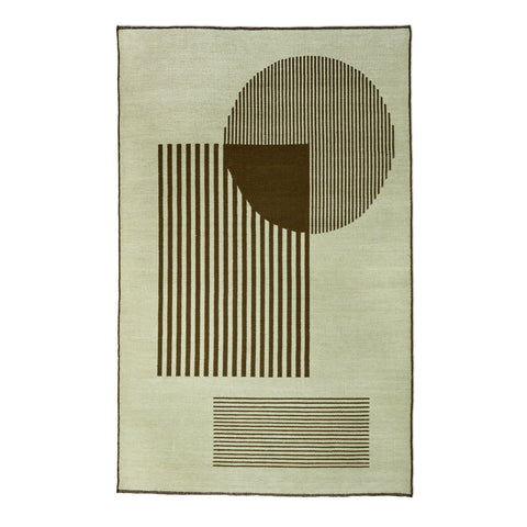 Construct Reversible Rug – Indoor/Outdoor Rug Made from Recycled Plastic - Sage InteriorsGusConstruct Reversible Rug
