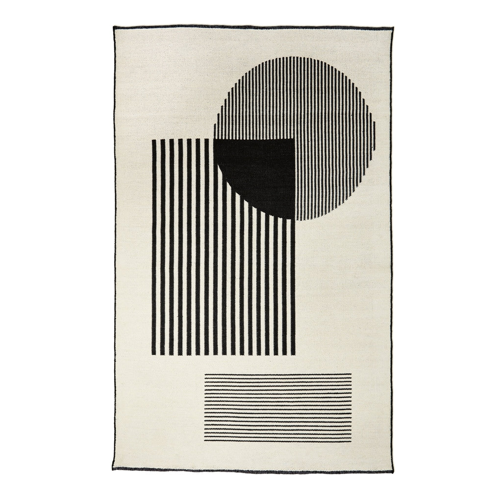 Construct Reversible Rug – Indoor/Outdoor Rug Made from Recycled Plastic - Sage InteriorsGusConstruct Reversible Rug