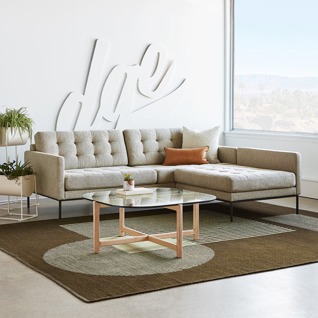 Construct Rug - Cargo - Sage InteriorsgusRug