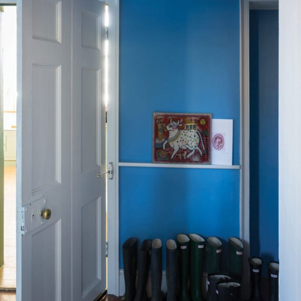 Cook's Blue No.237 - Sage InteriorsFarrow & BallPaint