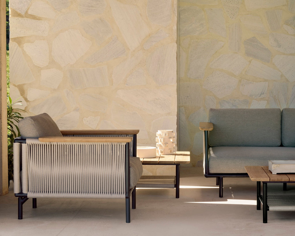 Corbey Outdoor Coffee Table - Sage InteriorsEthnicraftCoffee Table