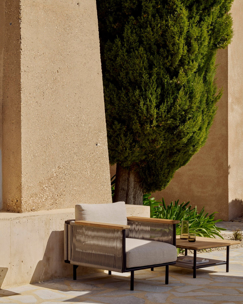 Corbey Outdoor Coffee Table - Sage InteriorsEthnicraftCoffee Table