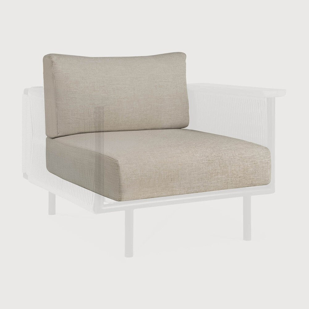 Corbey Outdoor Sofa Cushion Set – Weather‑Resistant Comfort by Sage Interiors - Sage InteriorsEthnicraft
