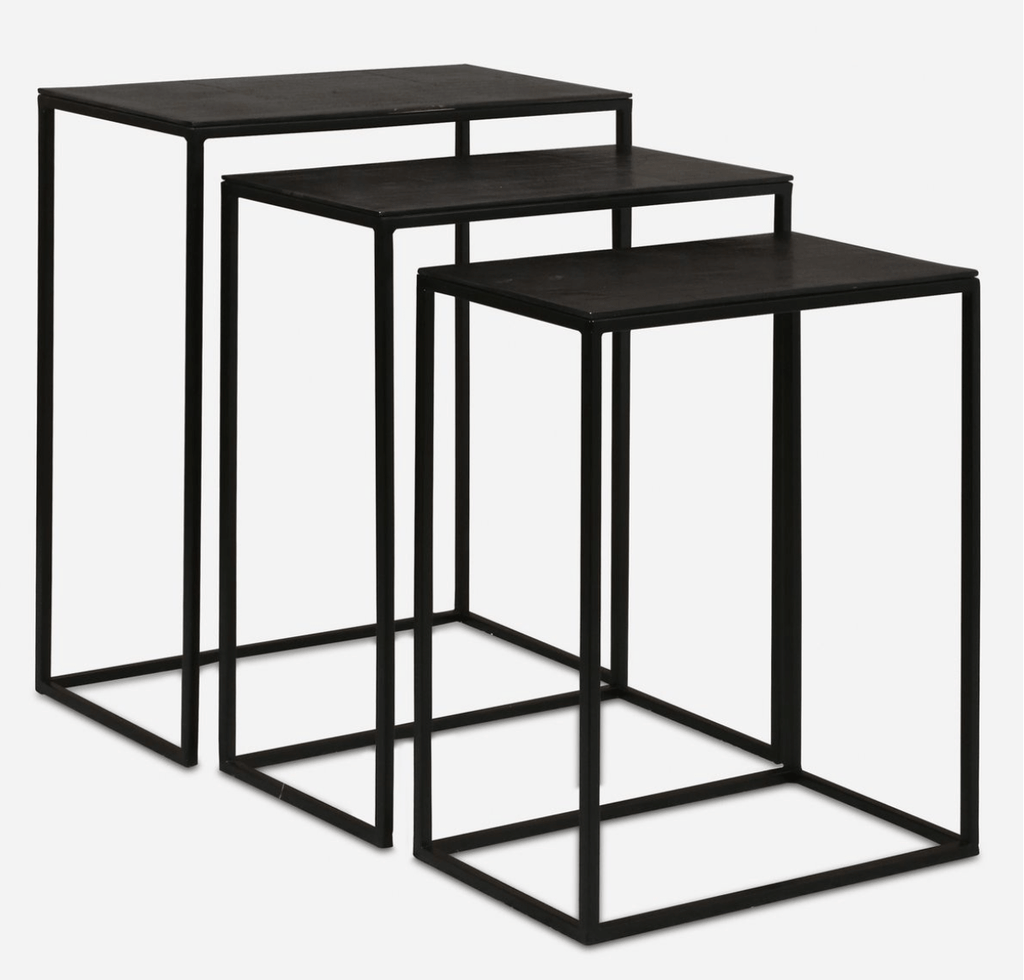 Correen Nesting Side Tables - Sage InteriorsUttermost/Revelation