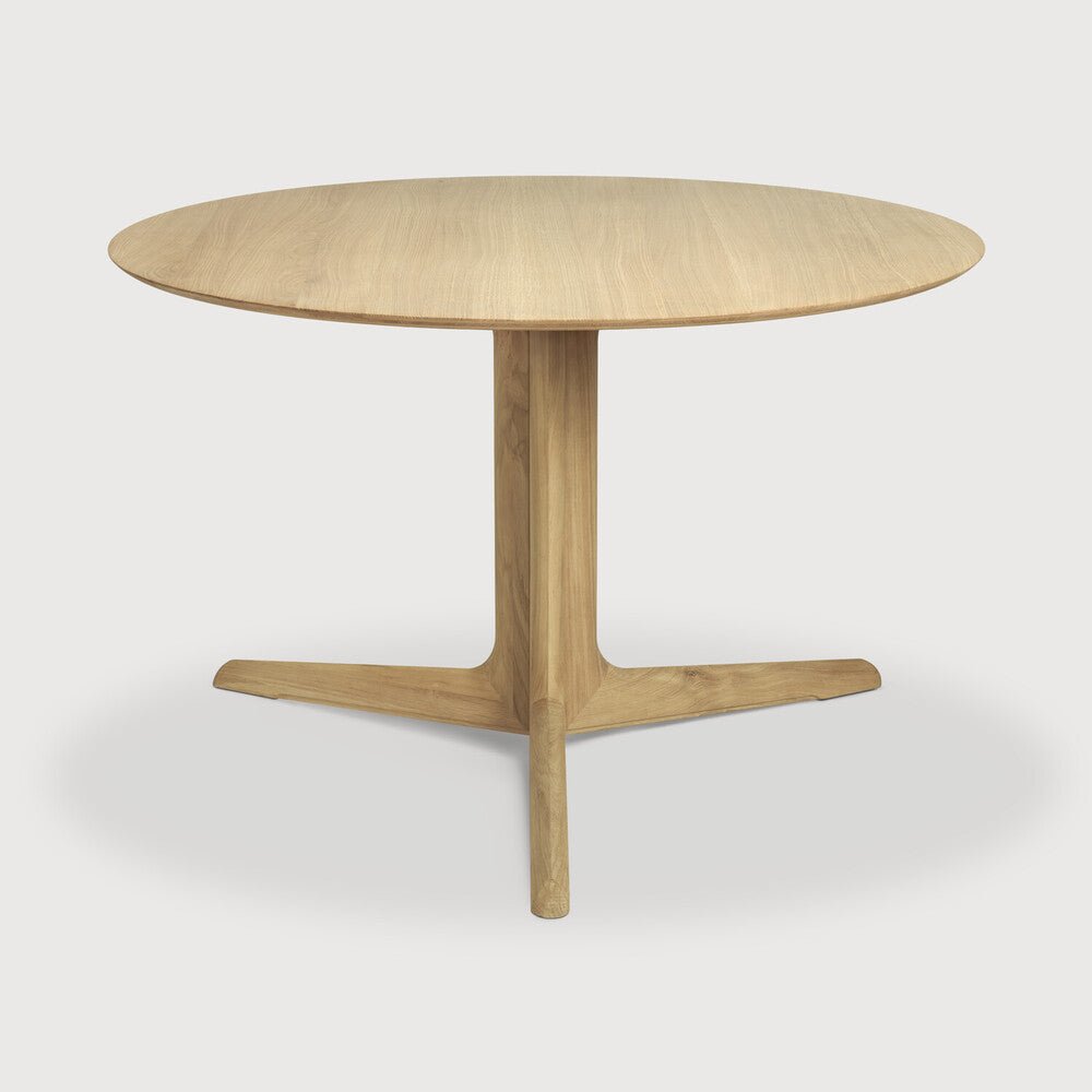 Corto Dining Table – Sleek Modern Design - Sage InteriorsEthnicraft