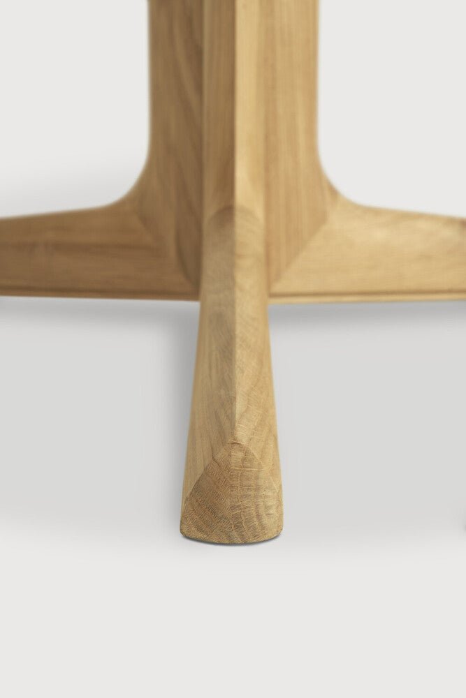 Corto Dining Table – Sleek Modern Design - Sage InteriorsEthnicraft