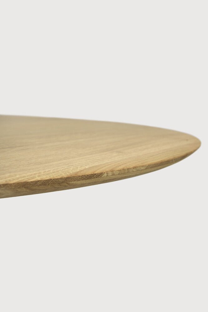 Corto Dining Table – Sleek Modern Design - Sage InteriorsEthnicraft