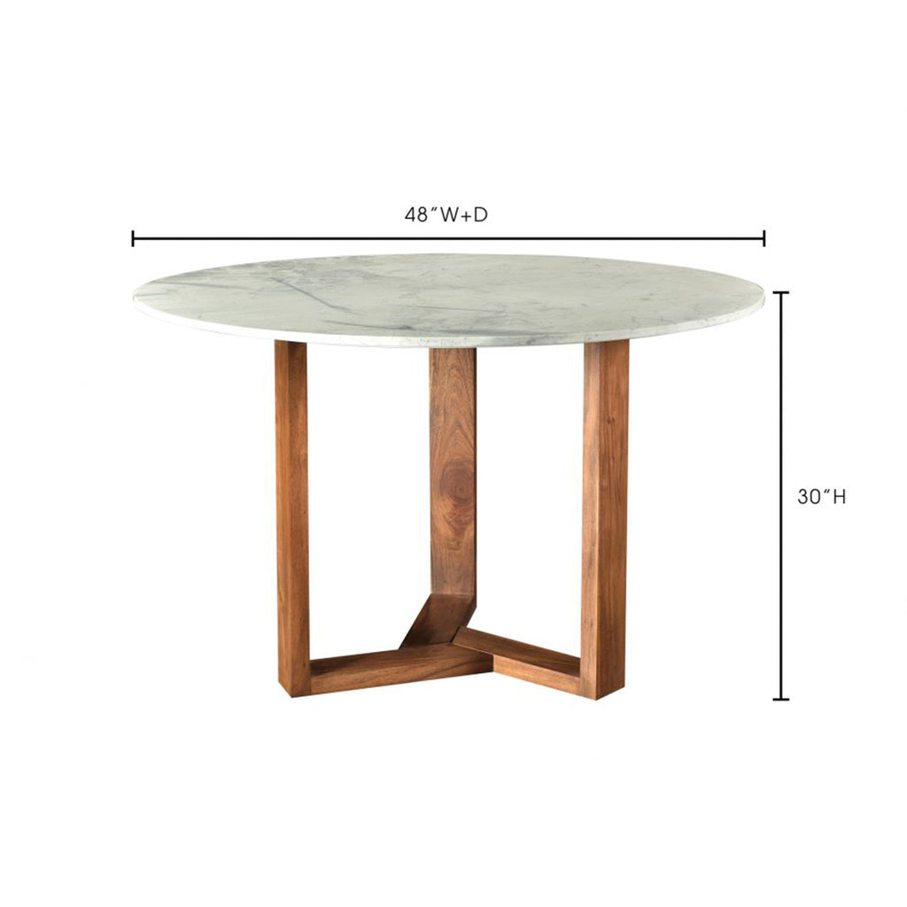 Crafted Joinery Dining Table - Sage InteriorsmoesDining Table