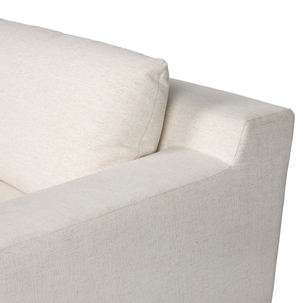 Crispin 3 Piece Sectional Sofa – Modern Comfort with Performance Fabric - Sage InteriorsFour HandsSectional Sofas